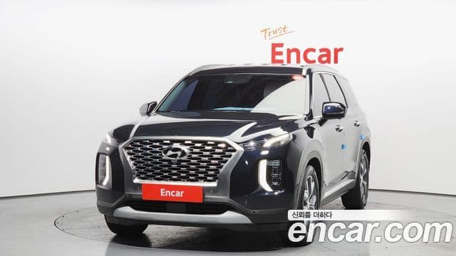 Hyundai Palisade Prestige, 2019 3