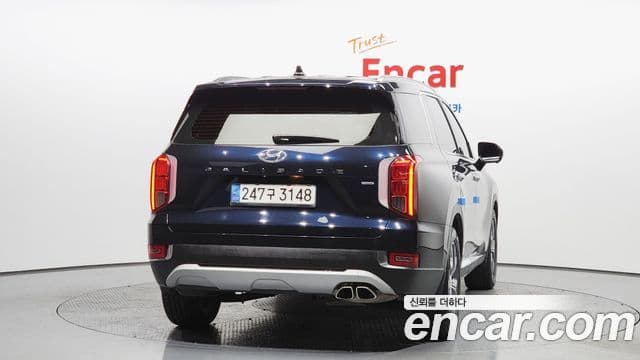 Hyundai Palisade Prestige, 2019 4