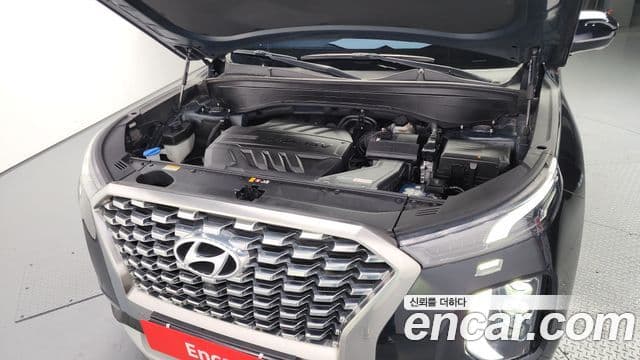 Hyundai Palisade Prestige, 2019 6