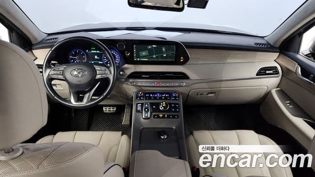 Hyundai Palisade Prestige, 2019 7