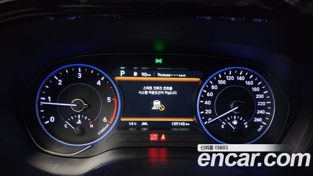 Hyundai Palisade Prestige, 2019 8