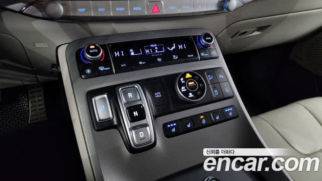 Hyundai Palisade Prestige, 2019 9