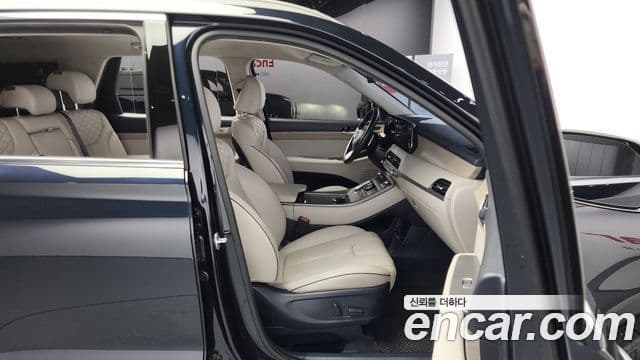 Hyundai Palisade Prestige, 2019 10