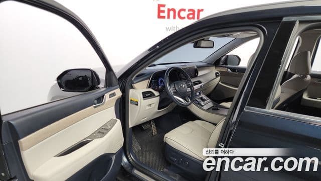 Hyundai Palisade Prestige, 2019 11