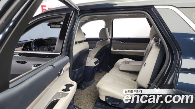 Hyundai Palisade Prestige, 2019 12