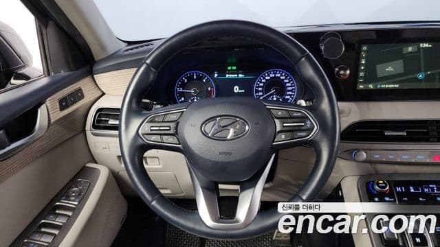 Hyundai Palisade Prestige, 2019 15