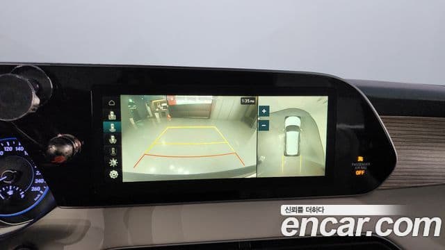 Hyundai Palisade Prestige, 2019 17