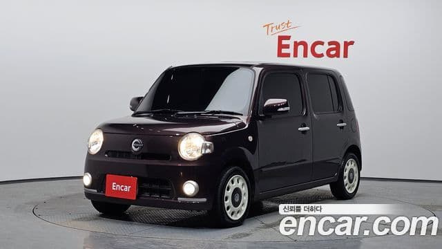 다이하쯔 미라 코코아, 2011 1