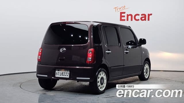 다이하쯔 미라 코코아, 2011 2