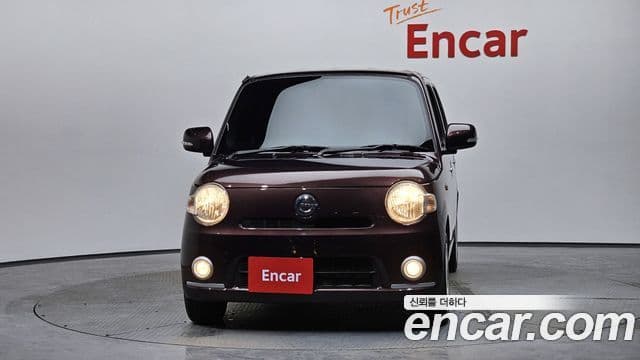 다이하쯔 미라 코코아, 2011 3