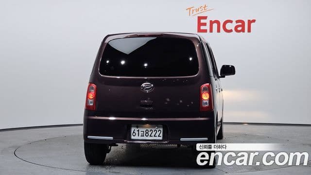 다이하쯔 미라 코코아, 2011 4