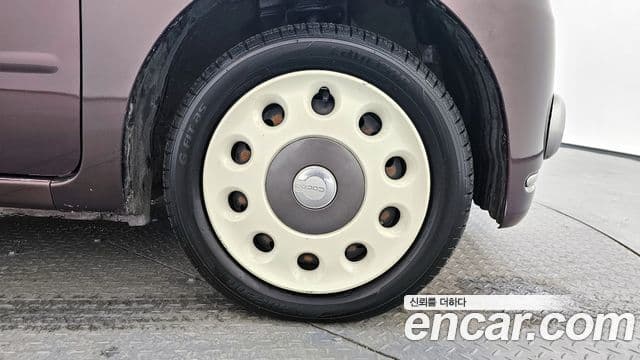 다이하쯔 미라 코코아, 2011 все фото