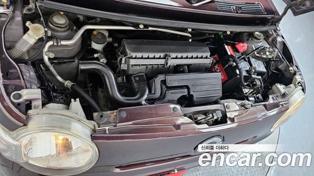 다이하쯔 미라 코코아, 2011 6