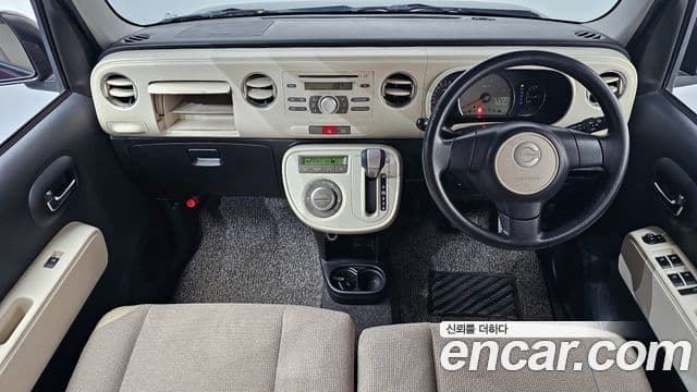 다이하쯔 미라 코코아, 2011 7