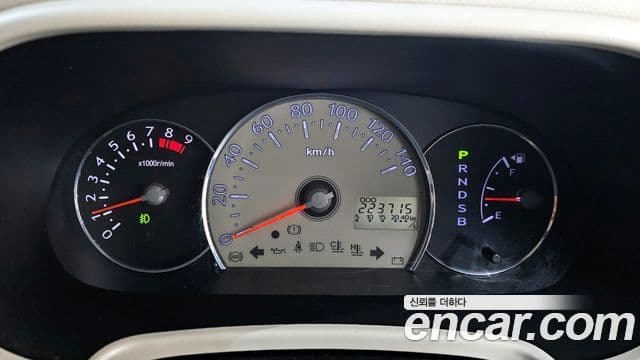 다이하쯔 미라 코코아, 2011 8