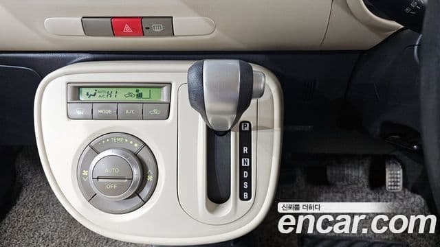 다이하쯔 미라 코코아, 2011 9