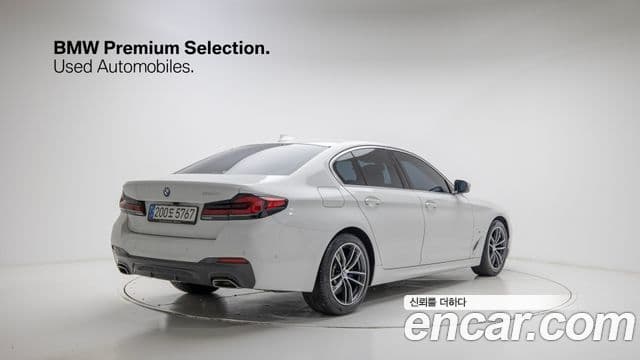 BMW 5시리즈 (G30) 520i M Sport, 2023 2