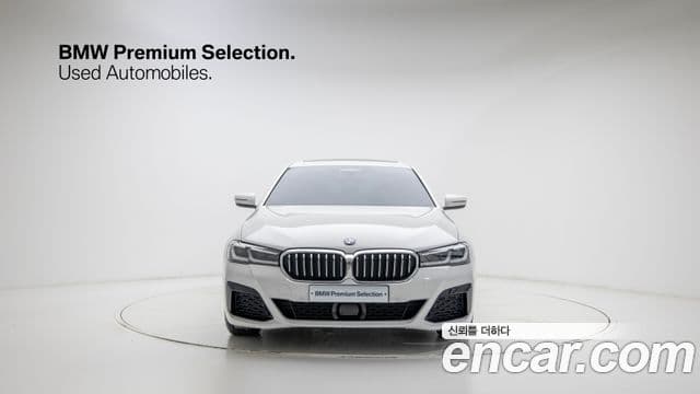 BMW 5시리즈 (G30) 520i M Sport, 2023 3