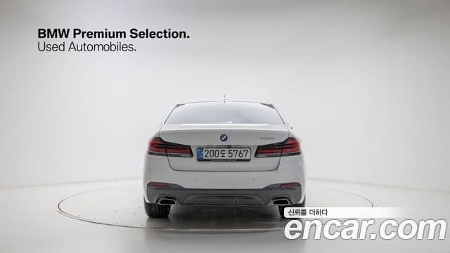 BMW 5시리즈 (G30) 520i M Sport, 2023 4
