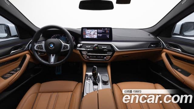 BMW 5시리즈 (G30) 520i M Sport, 2023 7