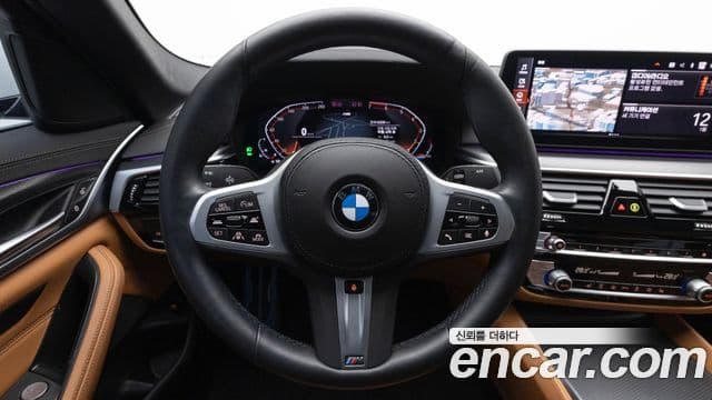 BMW 5시리즈 (G30) 520i M Sport, 2023 12