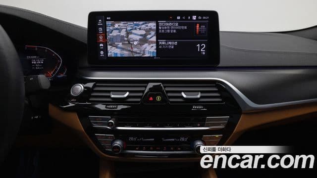 BMW 5시리즈 (G30) 520i M Sport, 2023 15