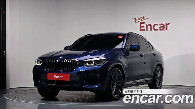 BMW X4 (G02) xDrive20i M Sport X, 2020 1