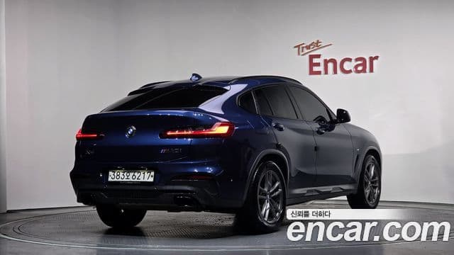 BMW X4 (G02) xDrive20i M Sport X, 2020 2