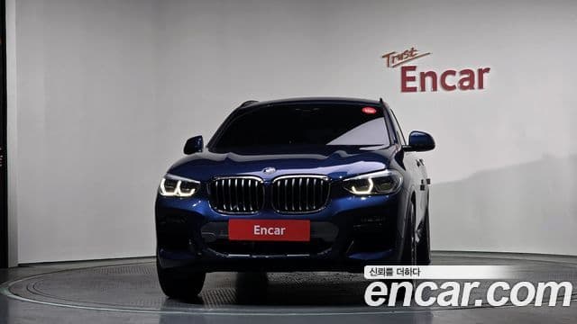 BMW X4 (G02) xDrive20i M Sport X, 2020 3