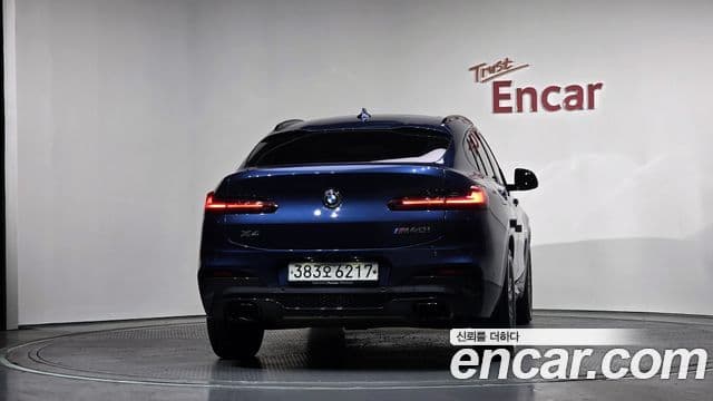 BMW X4 (G02) xDrive20i M Sport X, 2020 4