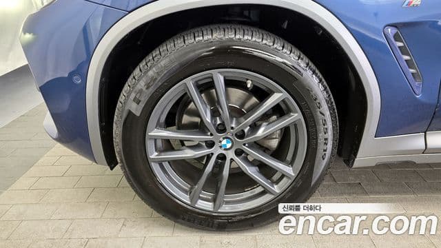 BMW X4 (G02) xDrive20i M Sport X, 2020 все фото