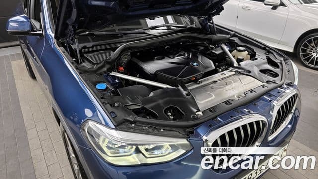 BMW X4 (G02) xDrive20i M Sport X, 2020 6