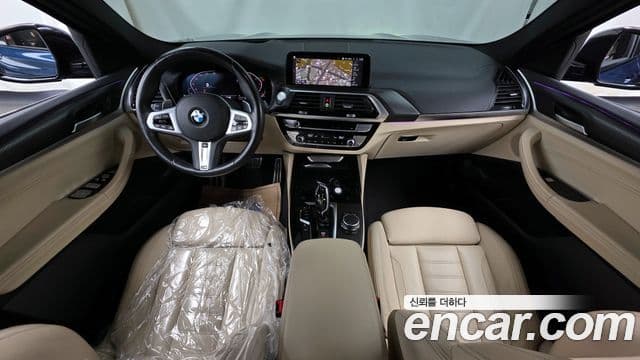 BMW X4 (G02) xDrive20i M Sport X, 2020 7