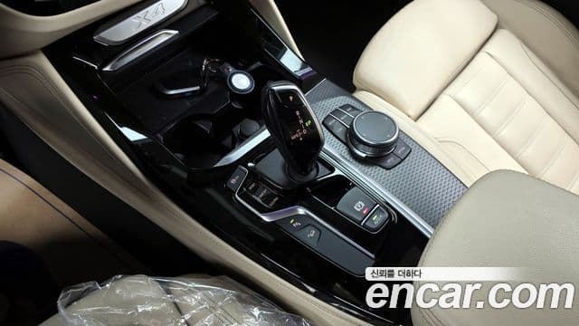 BMW X4 (G02) xDrive20i M Sport X, 2020 9