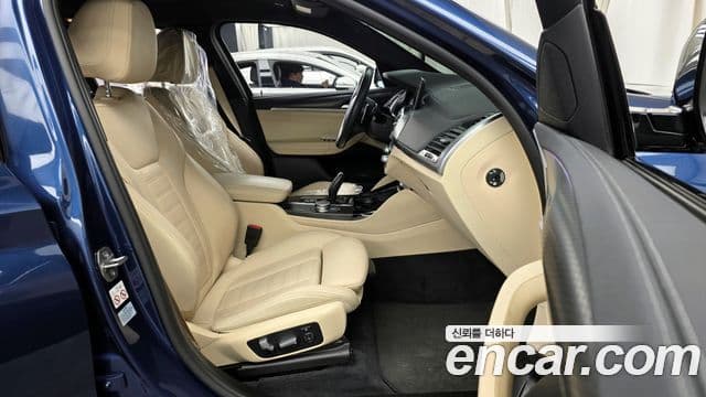 BMW X4 (G02) xDrive20i M Sport X, 2020 11