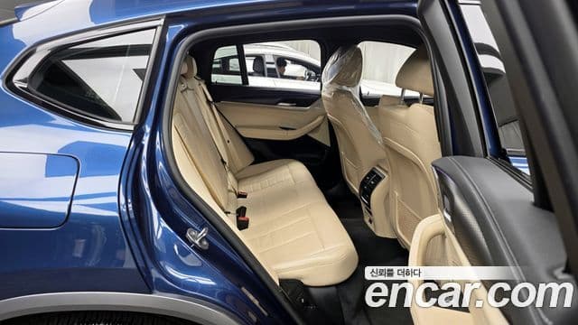 BMW X4 (G02) xDrive20i M Sport X, 2020 12