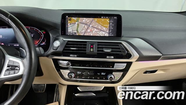 BMW X4 (G02) xDrive20i M Sport X, 2020 14