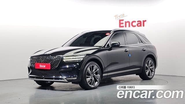 Genesis GV70, 2022 1