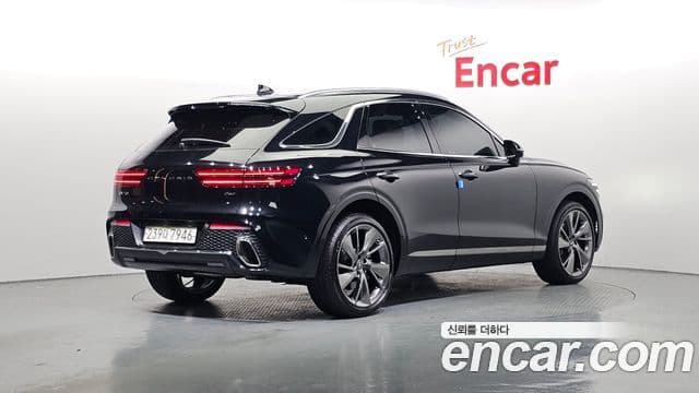 Genesis GV70, 2022 2