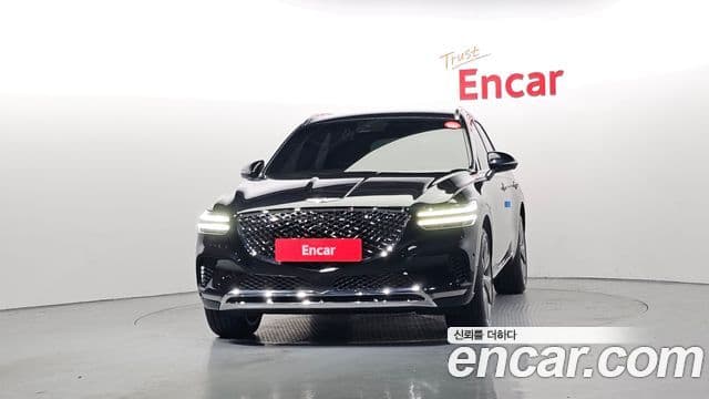 Genesis GV70, 2022 3