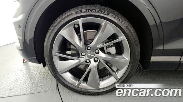 Genesis GV70, 2022 все фото