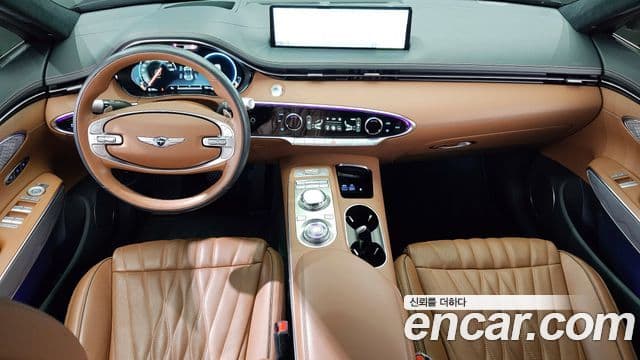 Genesis GV70, 2022 7