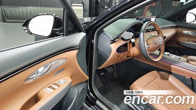 Genesis GV70, 2022 10