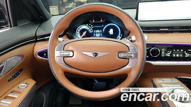 Genesis GV70, 2022 13