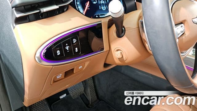 Genesis GV70, 2022 15