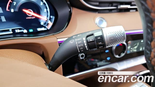 Genesis GV70, 2022 16