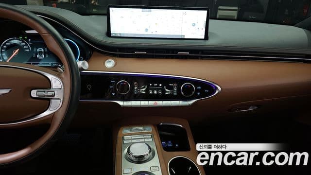 Genesis GV70, 2022 20