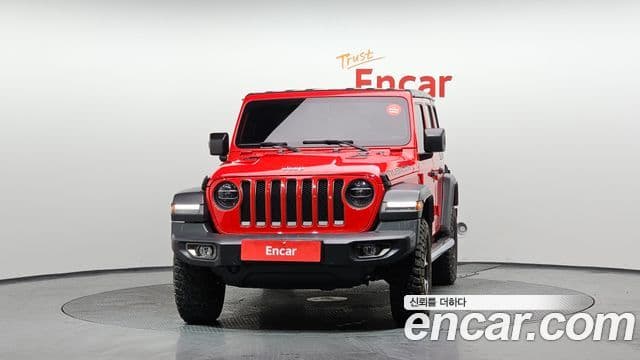 Jeep Wrangler (JL) 2.0 Rubicon high 4도어, 2021 3