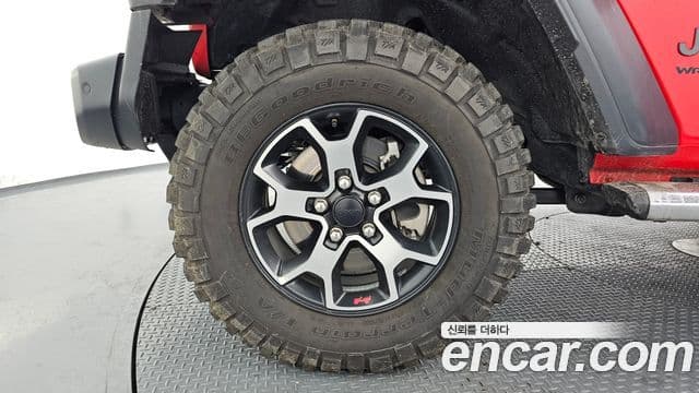 Jeep Wrangler (JL) 2.0 Rubicon high 4도어, 2021 все фото