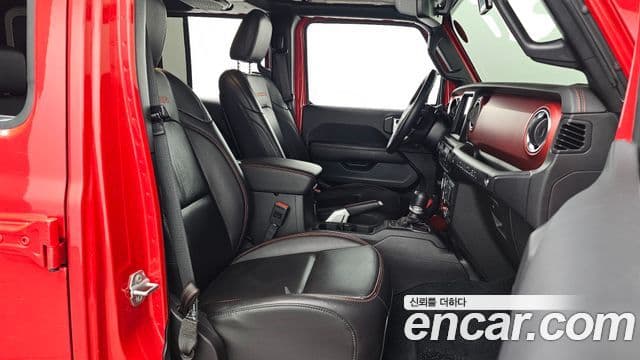 Jeep Wrangler (JL) 2.0 Rubicon high 4도어, 2021 10